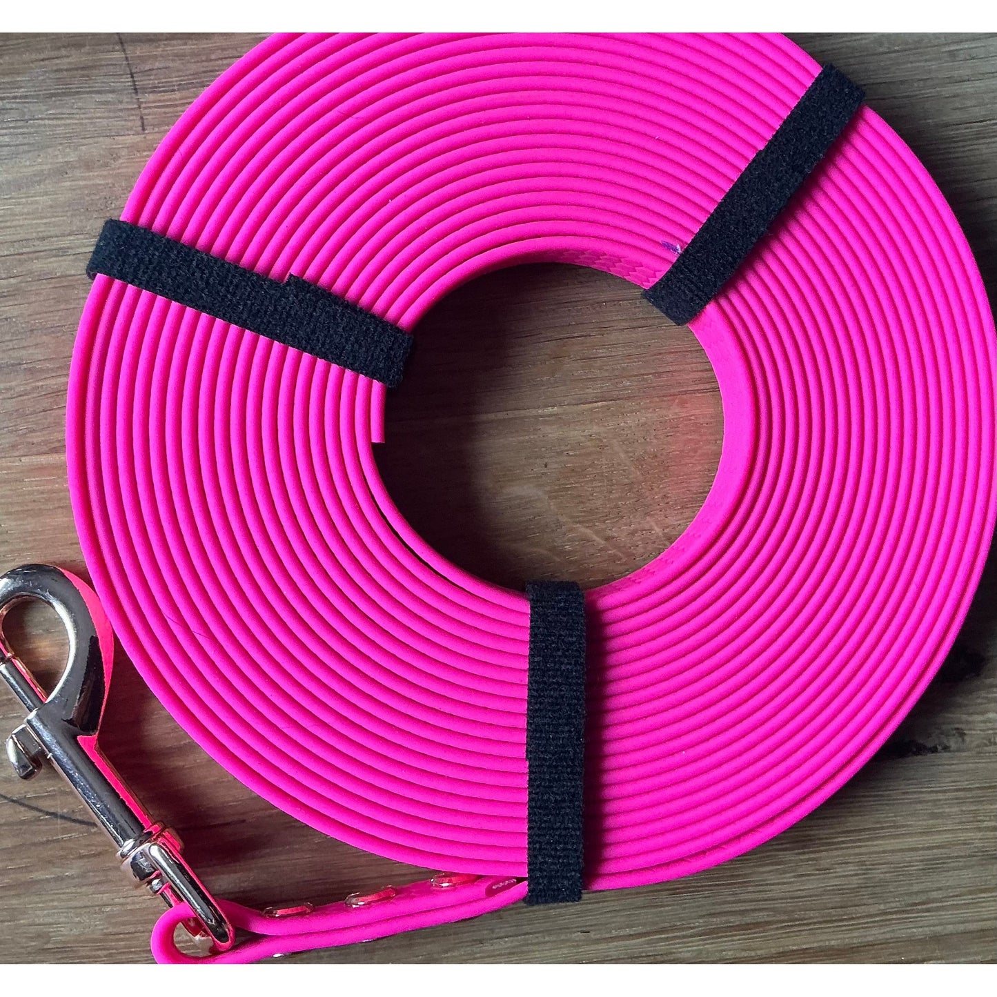 Schleppleine aus Hexa, eigene Herstellung-7,5 Meter-16 mm