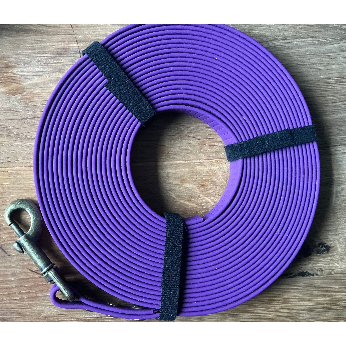 Schleppleine aus Hexa, eigene Herstellung-7,5 Meter-16 mm