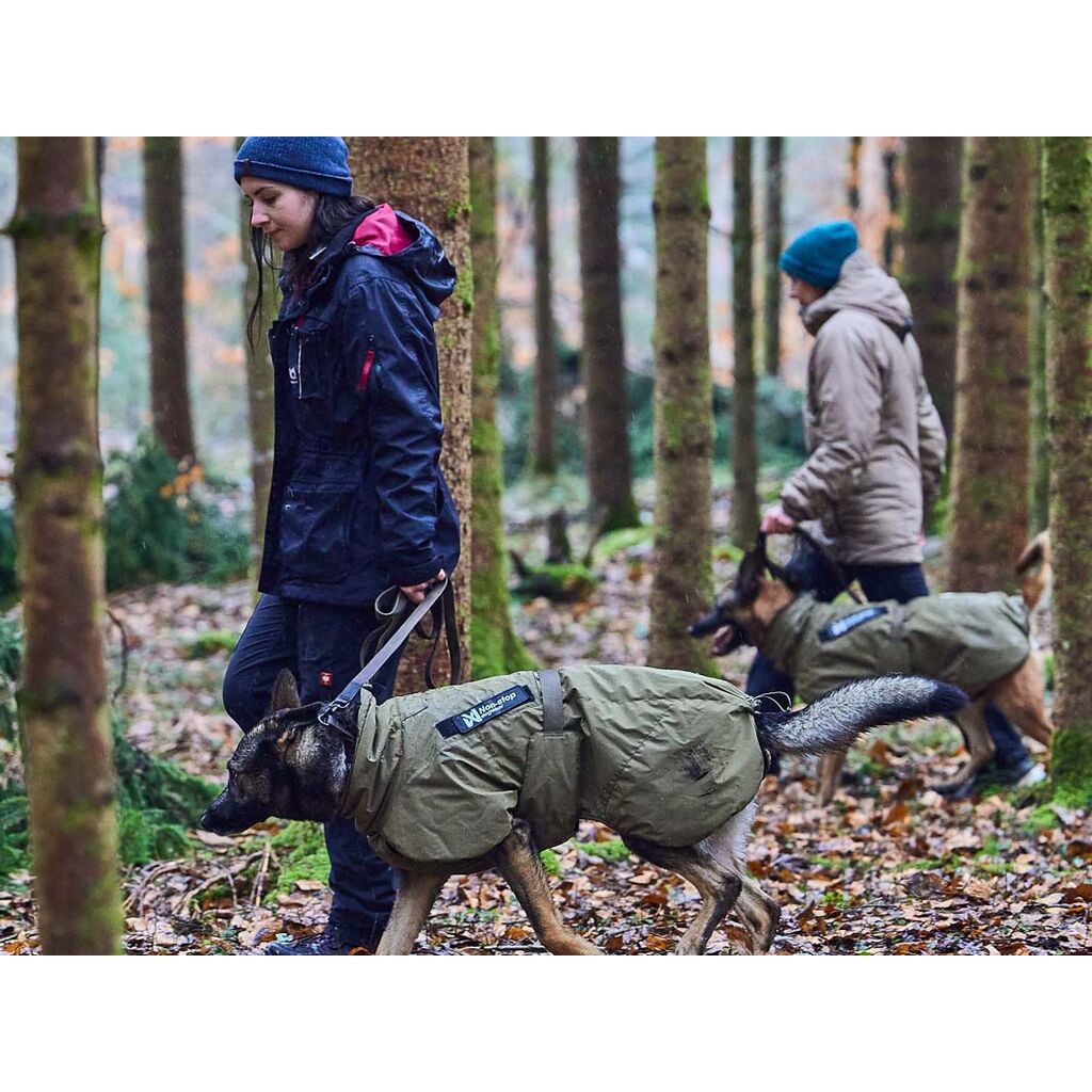 Non-stop Glacier dog jacket WD