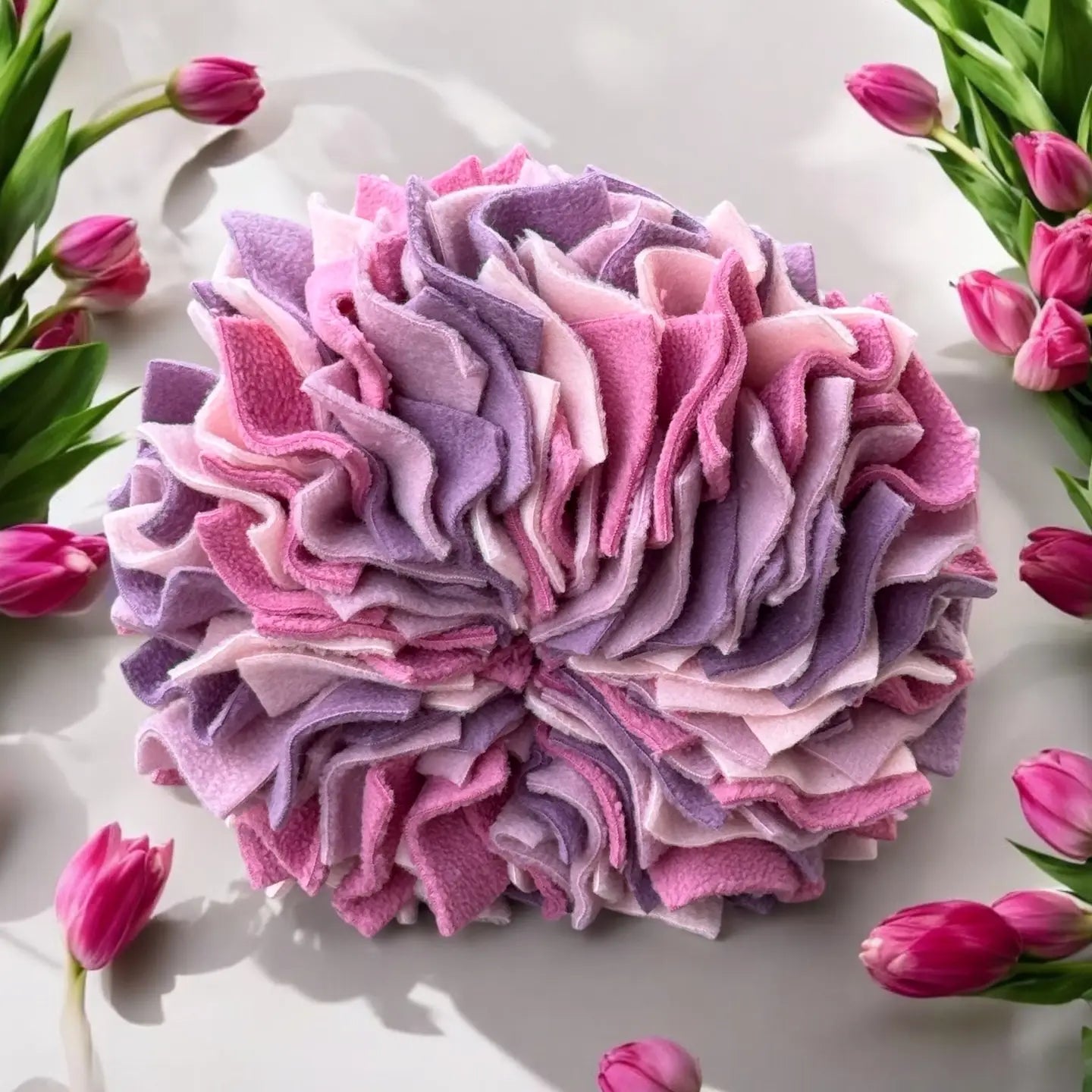 Schnüffel Pompon Blossom Dream
