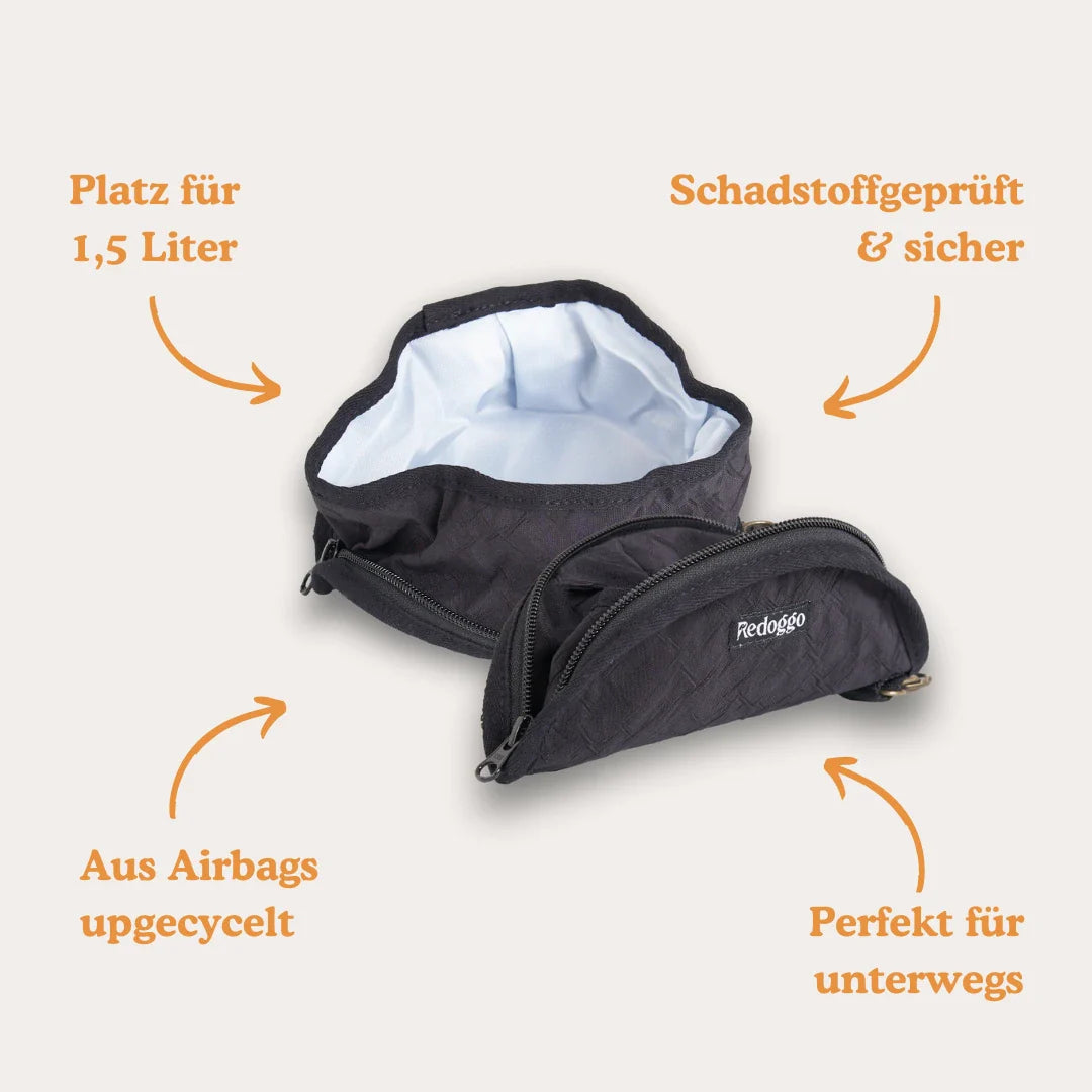 Redoggo Faltbarer Napf