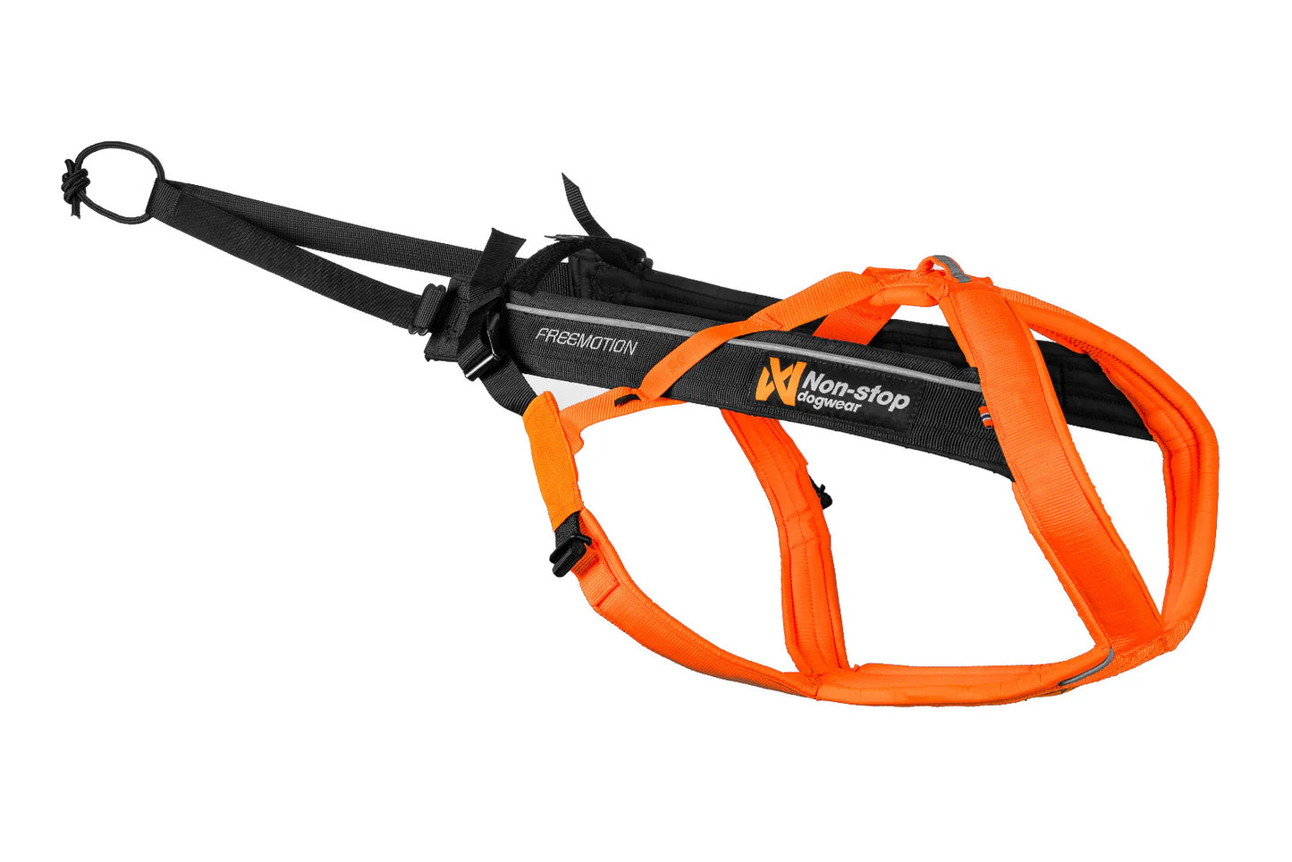 Non-stop Freemotion harness 5.0