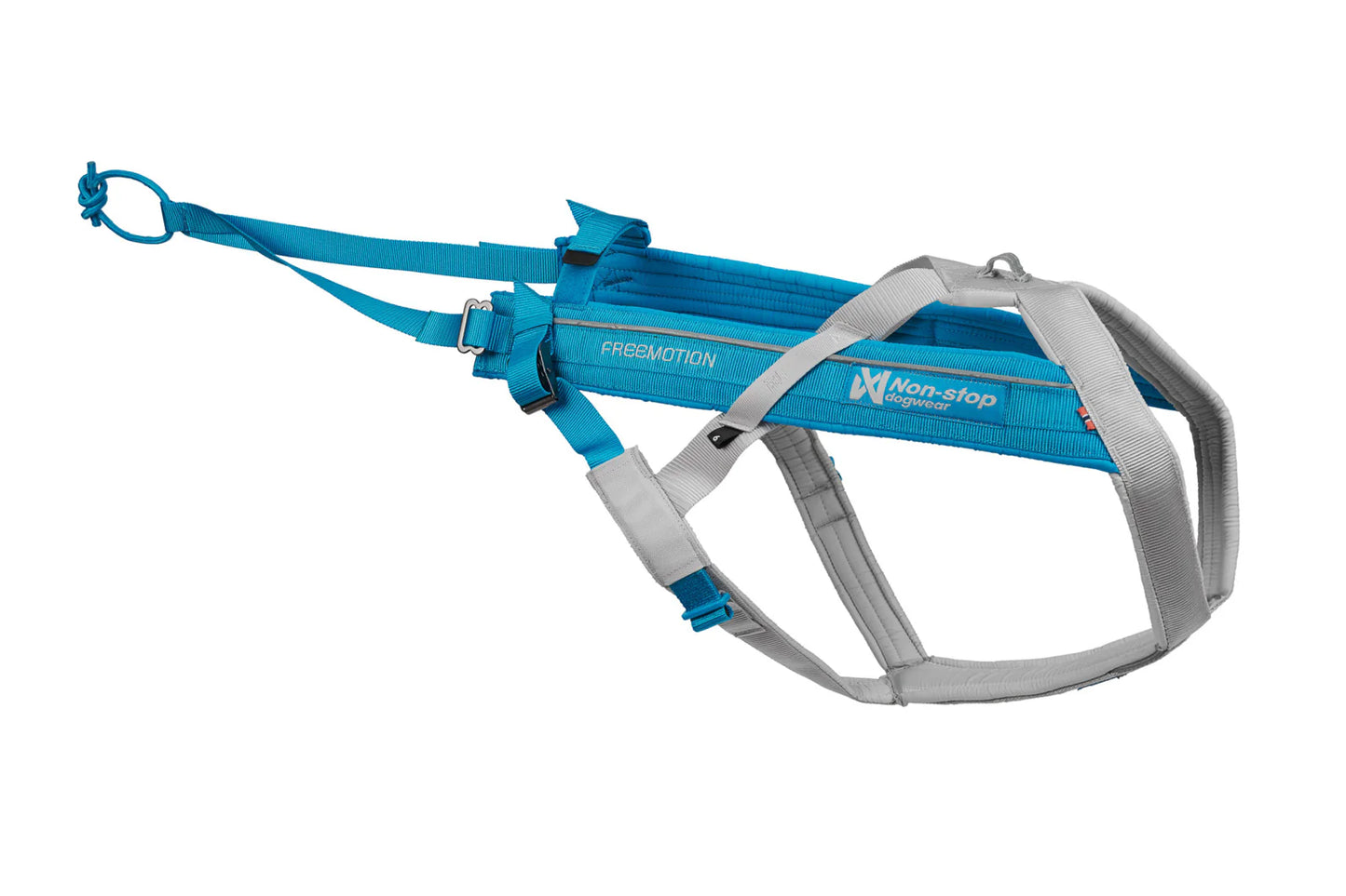 Non-stop Freemotion harness 5.0