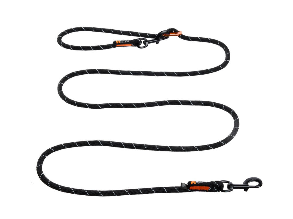 Non-stop Rock adjustable leash