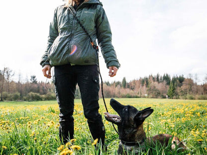 Non-stop Rock adjustable leash