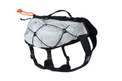 Non-stop Trail light dog backpack