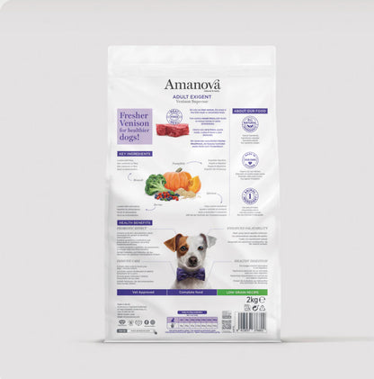 Amanova Adult Exigent - Vension Supreme