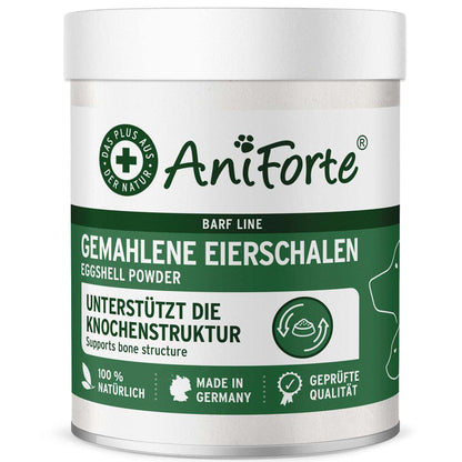 Aniforte Gemahlene Eierschalen