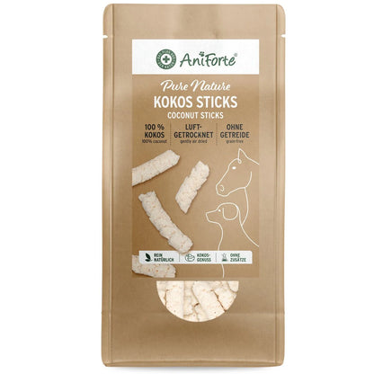 Aniforte Kokos-Sticks