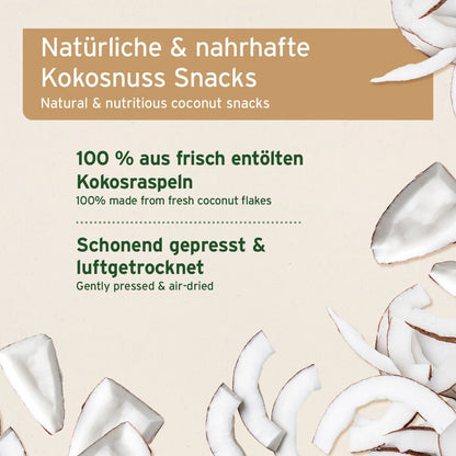 Aniforte Kokos-Sticks