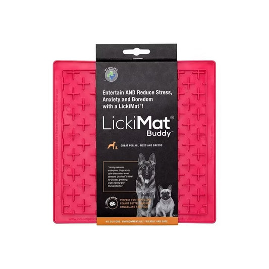 LickiMat Buddy Schleckmatte