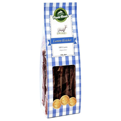Pauls Beute Lammkräcker
