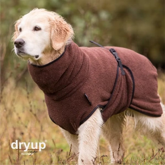 Dryup Cape – Hundebademantel