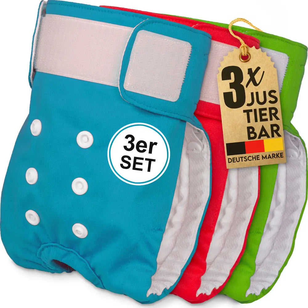 Hundewindeln (3er Pack)