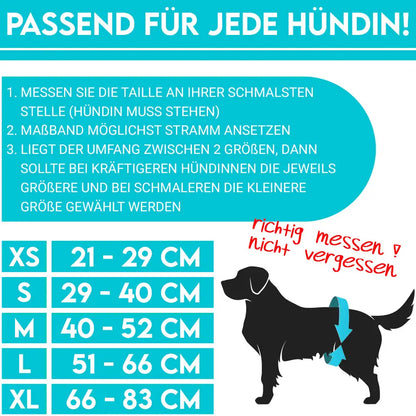 Hundewindeln (3er Pack)
