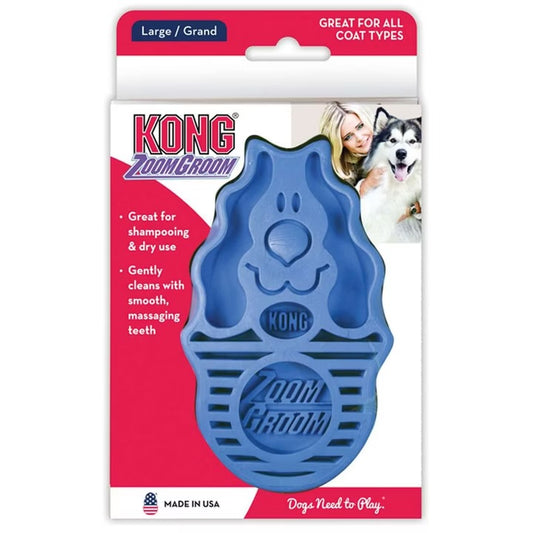 Kong Zoomgroom