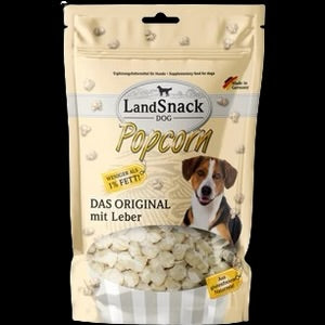 LandSnack Popcorn – Die kalorienarme Belohnung 100g