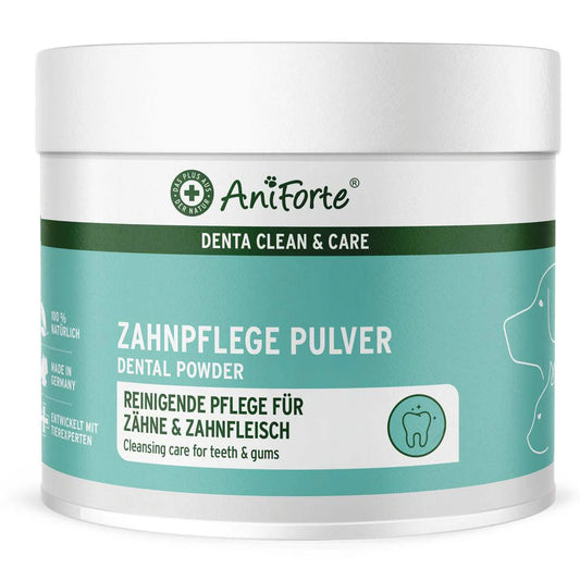 Denta Clean & Care Zahnpflege Pulver