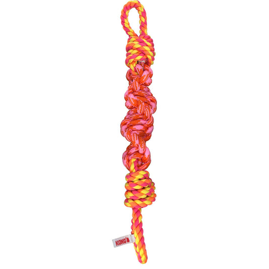 Hundespielzeug KONG® Rope Bunji 53 cm