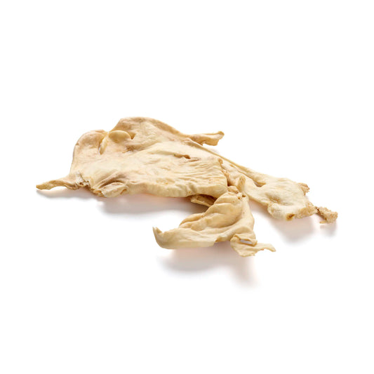 Ziegen-Kopfhautplatte 250g