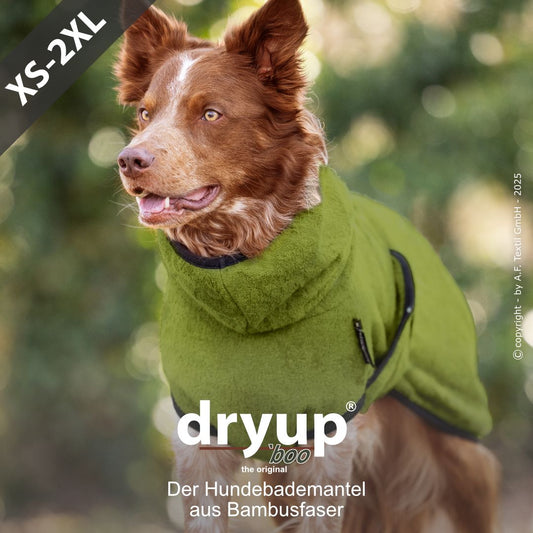 dryup® cape BAMBOO