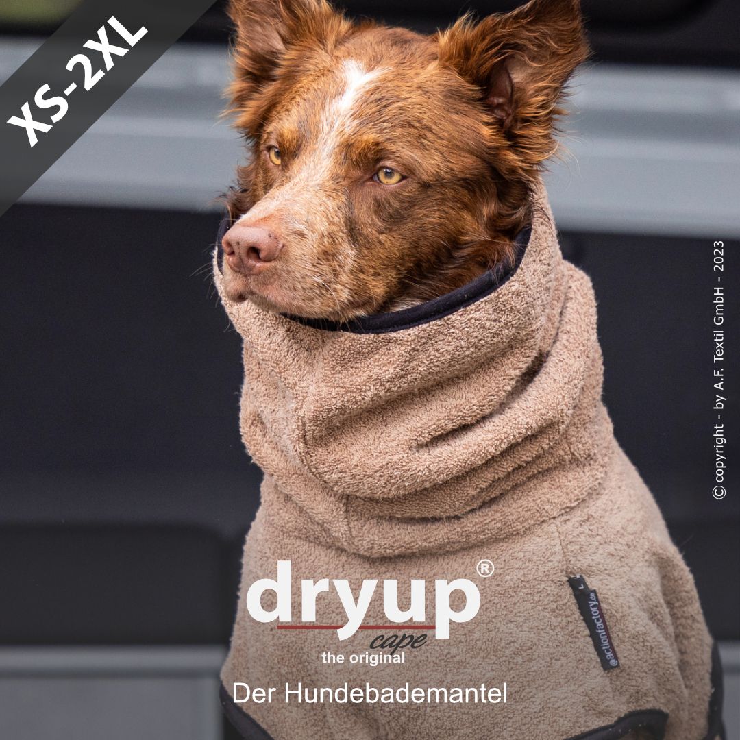 Warmover Fleece Mini - Der perfekte Hundepullover für kleine Hunde