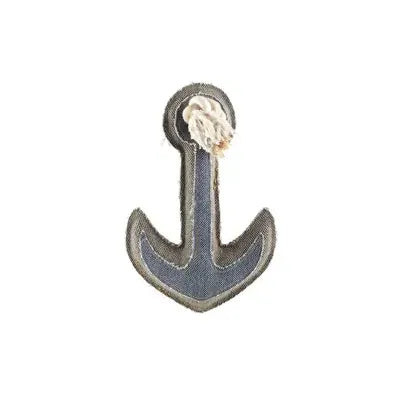 Canvas Maritime Anchor
