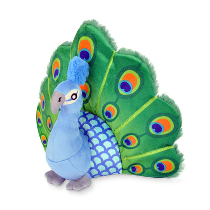 Percy the Peacock