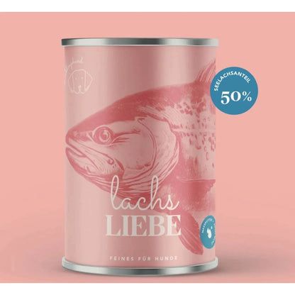 Lieblingshund Nassfutter 400g