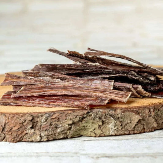 Pferdefleischstreifen 150gr.