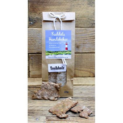 Treibholz 80g