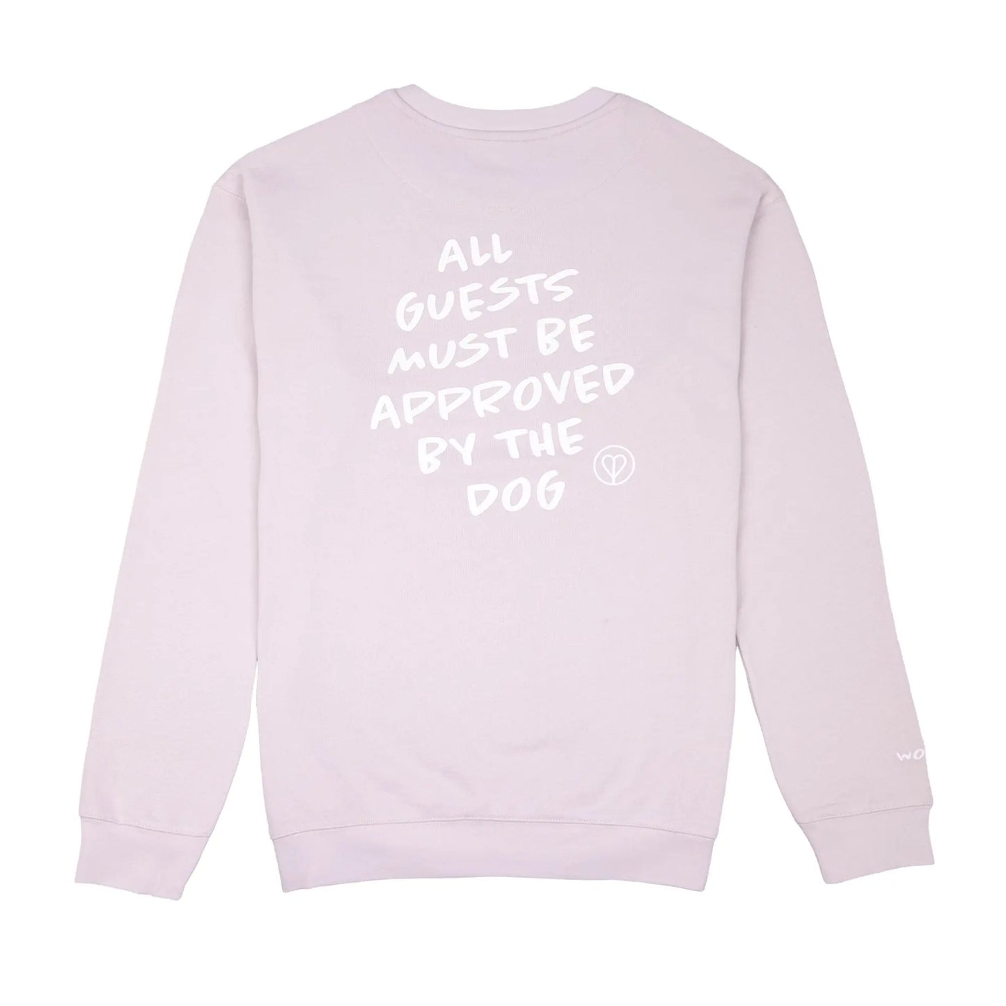 PALOPA SWEATER - BIO BAUMWOLLE, ORCHID