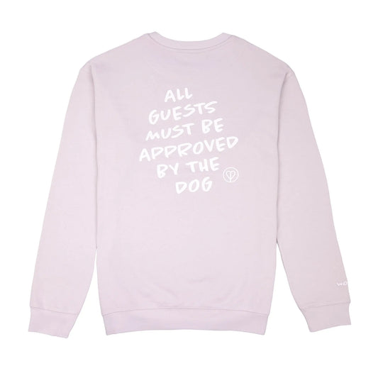 PALOPA SWEATER - BIO BAUMWOLLE, ORCHID