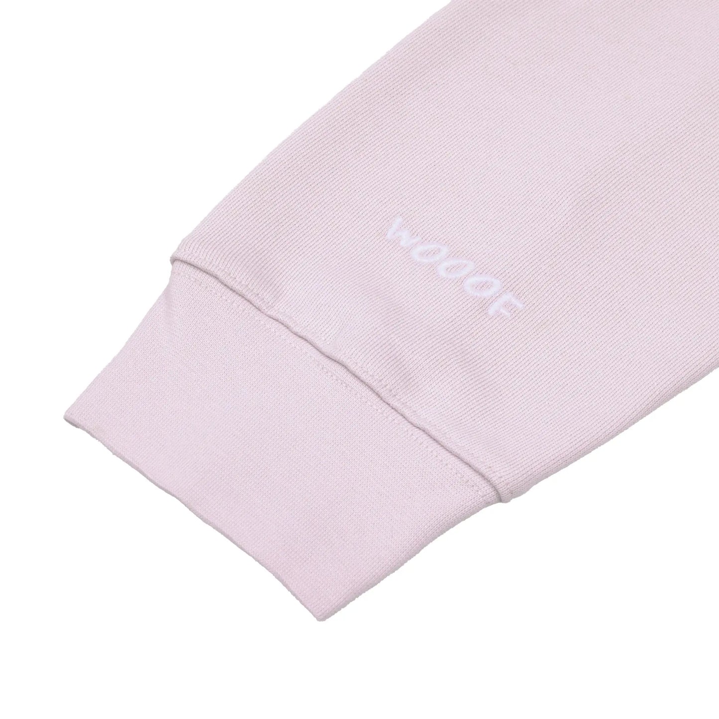 PALOPA SWEATER - BIO BAUMWOLLE, ORCHID