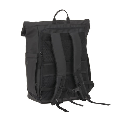 ROLLTOP RUCKSACK - YOSKA, SCHWARZ