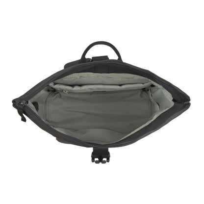 ROLLTOP RUCKSACK - YOSKA, SCHWARZ