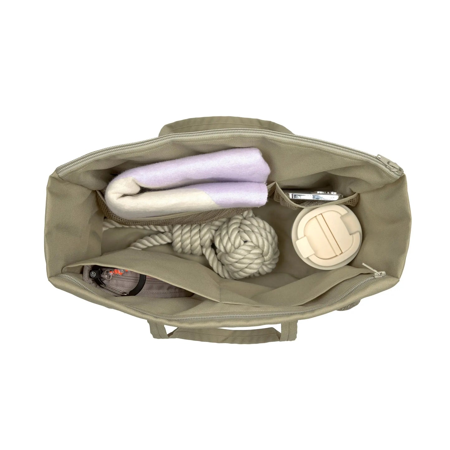 ORGANIZER TASCHE - JARI, SALBEI