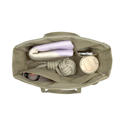 ORGANIZER TASCHE - JARI, SALBEI