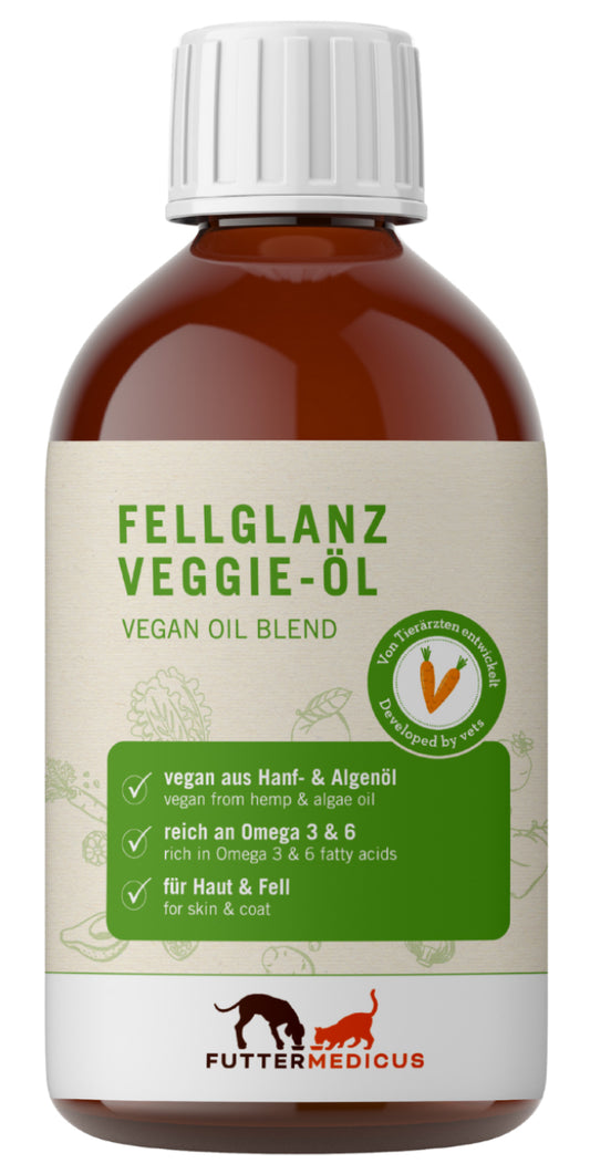 Fellglanz Veggie-Öl