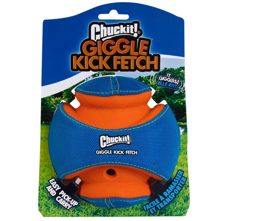 Chuckit! Giggle Kick Fetch
