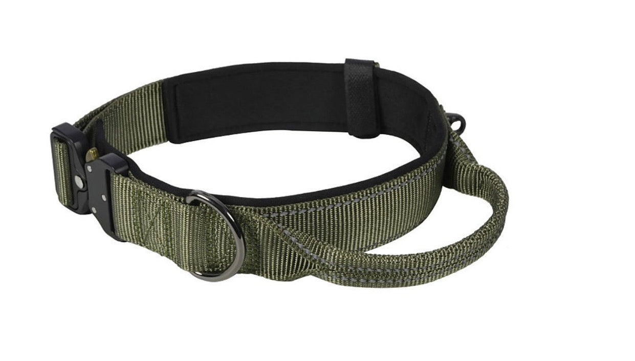 Rukka Halsband Mission mit Griff