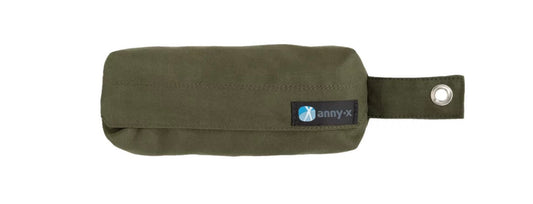 Anny-x Futterbeutel Oliv