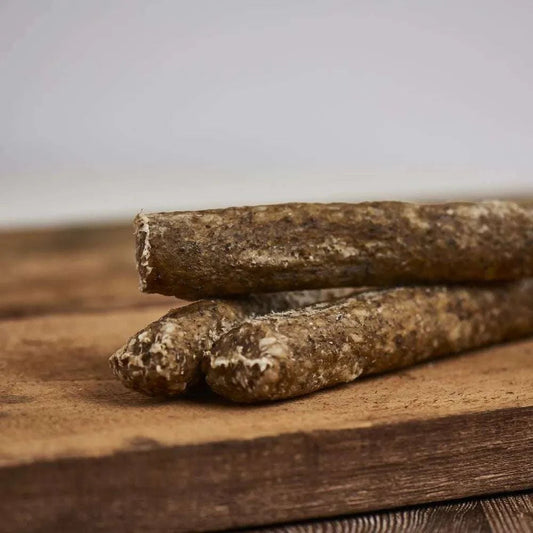 Barfgold Knusperstange Elch XL 2er Pack