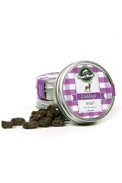 Pauls Beute Lieblinge Wild