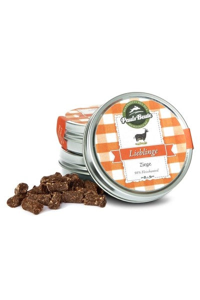 Pauls Beute Lieblinge Ziege