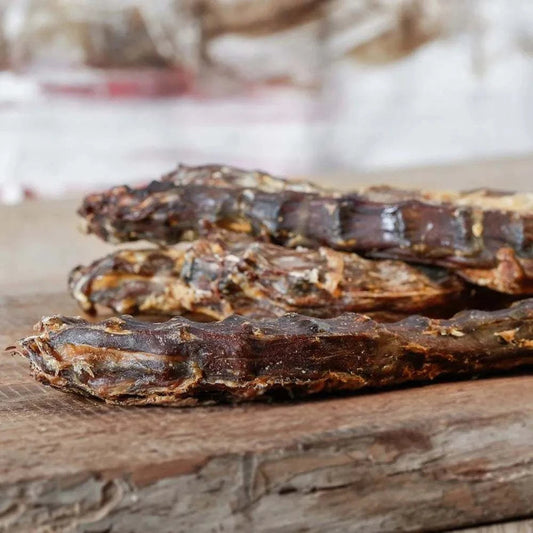 Barfgold Entenhälse 250g