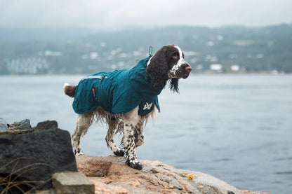 Non-stop Fjord lined raincoat