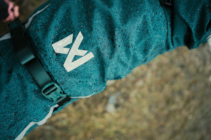 Non-stop Fjord lined raincoat