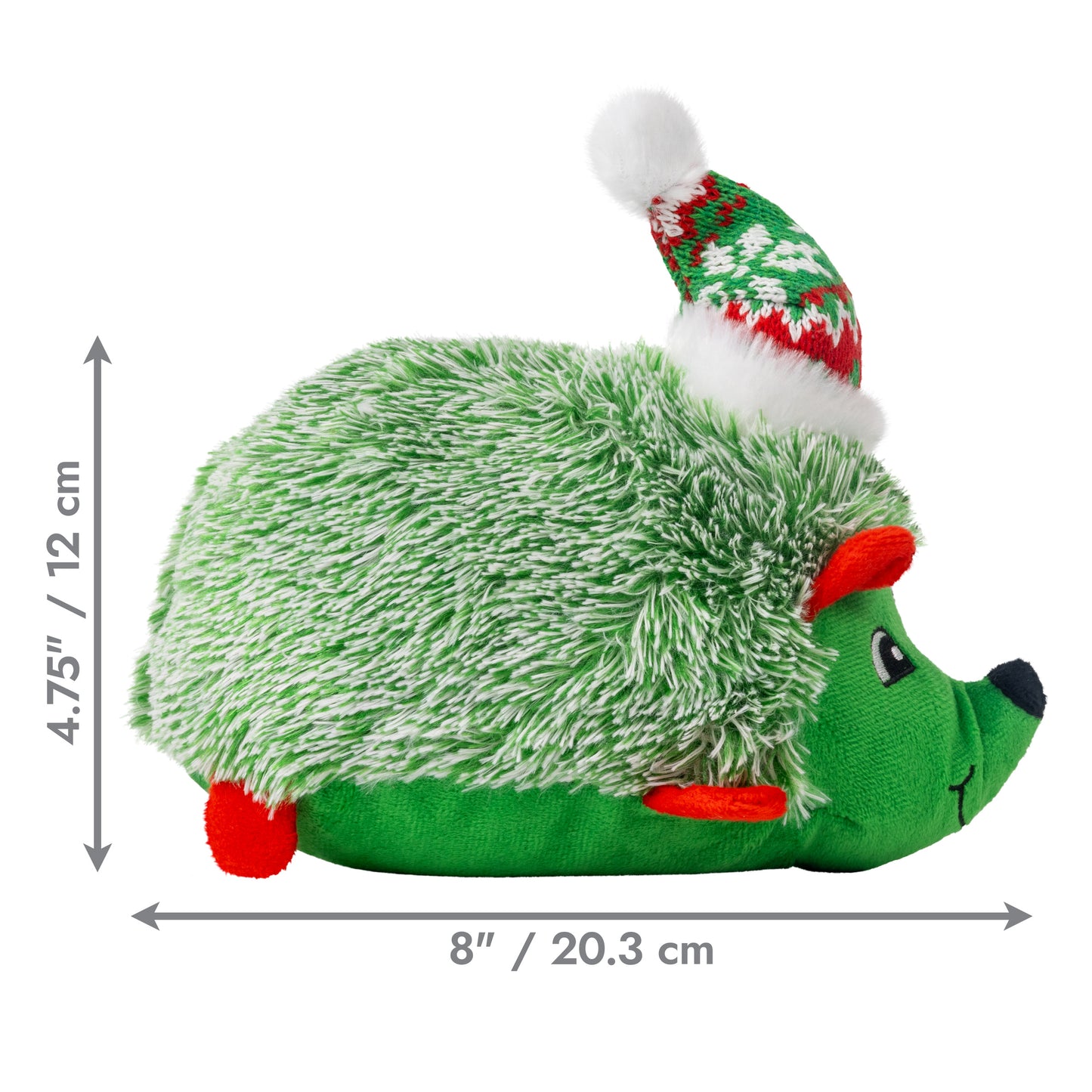 KONG Holiday Comfort HedgeHug M
