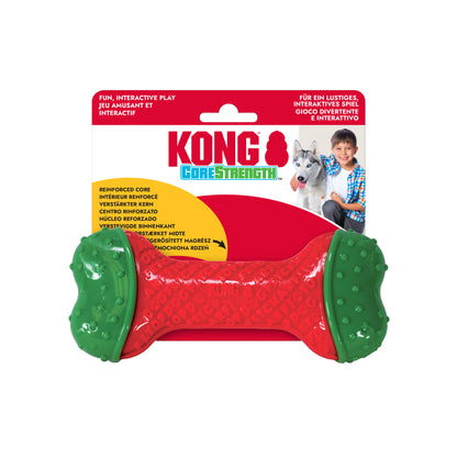KONG Holiday Core Strength Bone M/L
